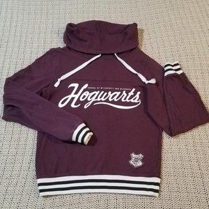 Harry Potter Hogwarts Sweatshirt Pre-owned XS